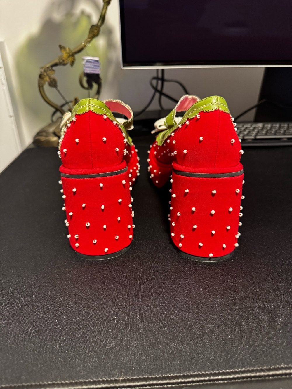 Sugar Thrillz Freshly Ripe Mary Janes - Picture 8 of 8